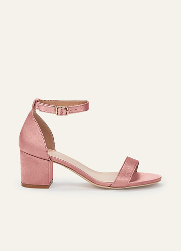 Dusty Rose Shoes | Azazie