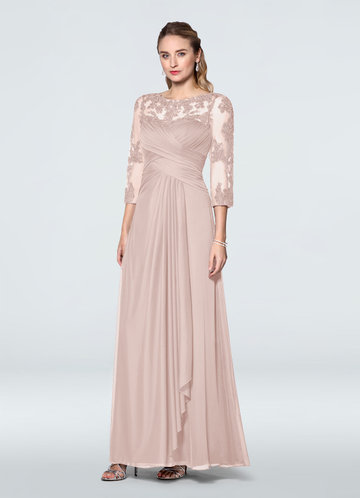 Dusty Rose Mother Of The Bride Dresses | Azazie