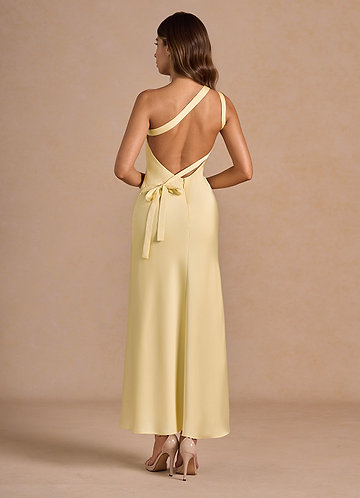 Monroe Lemon Sorbet Maxi Dress image1