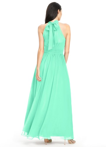 Turquoise Bridesmaid Dresses | Azazie