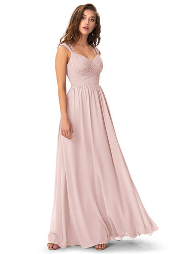 dusty rose bridesmaid dresses long sleeve