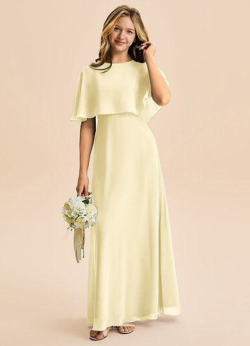 short lemon bridesmaid dresses Sorbet Junior US Male Size:6 subcategory: tops Modern Family Lily Gown V neck like for the entire