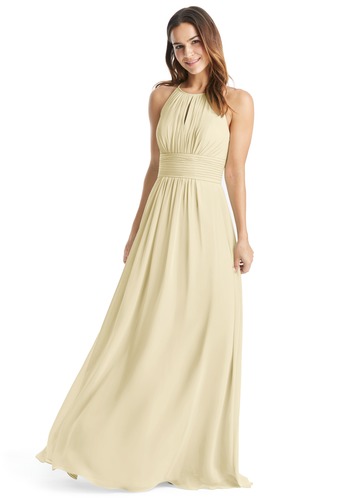 Champagne Bridesmaid Dresses Azazie Azazie Bonnie