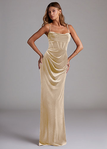 velvet bridesmaid dresses azazie Azazie Bondi