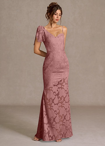 Fable Light Pink Maxi Dress image1
