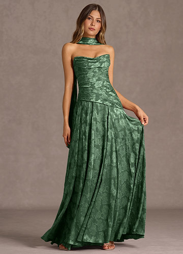 Gabriela Eukalyptus Maxi mekko image1