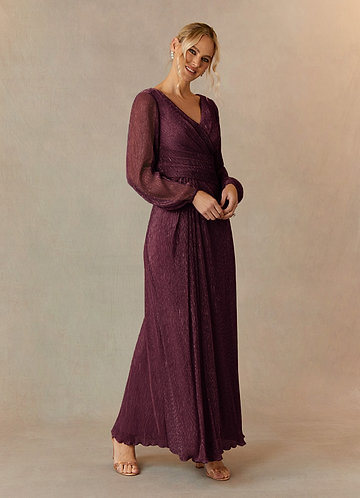 Ankle Length Mother Of The Bride Dresses Azazie CA