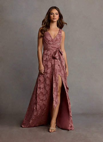 Marnie Vintage Rose Maxi Dress image1