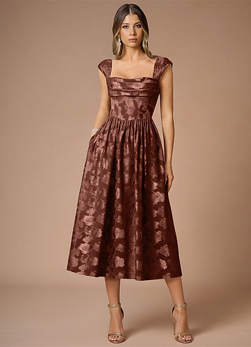 Brown Cocktail Dresses | Azazie Brown Cocktail Dresses | Azazie