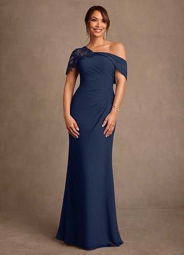 Asymmetrical & One Shoulder Mother Of The Bride Dresses | Azazie