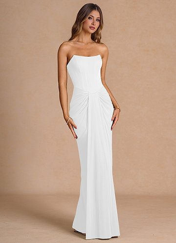 Graduation Dresses - White Dresses for Graduation | Azazie DE