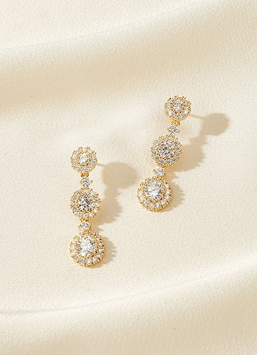 Zirconia Teardrop Jewelry Set | Azazie Zirconia Teardrop Jewelry Set | Azazie