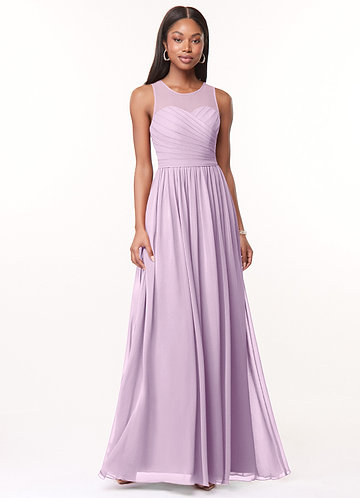 champagne sequin bridesmaid dresses long Ever-Pretty Chiffon Pleated V-Neck Maxi Budget Bridesmaid Dress in Sage with Flutter Sleeve main image 0