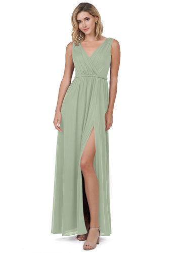 mesh bridesmaid dresses