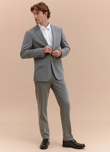 front William Grey Comfort Blend Suit