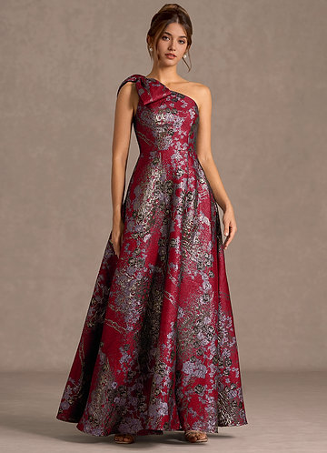 Red Birthday Dresses | Azazie CA