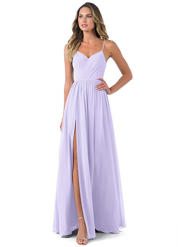 Lilac Bridesmaid Dresses | Azazie