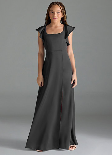 Junior Bridesmaid Dresses Girls, Kids, Teens丨Azazie - Main Image
