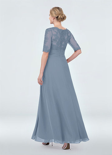 Dusty Blue Mother Of The Bride Dresses | Azazie