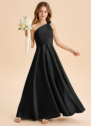azazie one shoulder bridesmaid dress One Shoulder Bridesmaid Dresses