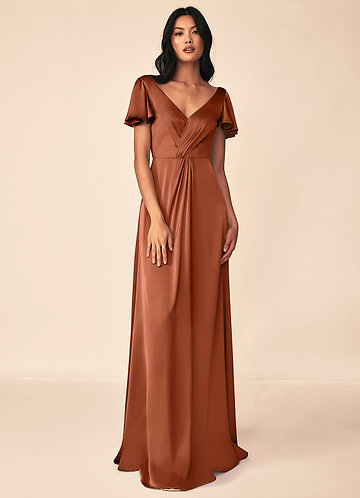 Azazie Soren Bridesmaid Dresses  image1