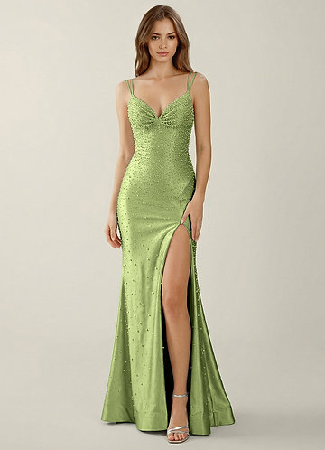 Green Prom Dresses | Azazie UK