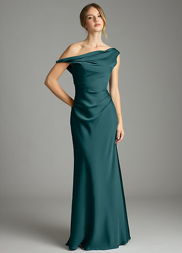 azazie pine green dress All Final Sale: Ready to Ship august14