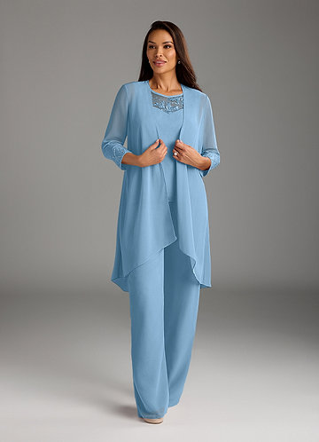 steel blue wedding guest dress Anderson Maxi Dress, in Steel Blue Luxe Satin, Size: 2XL | Show Me Your Mumu