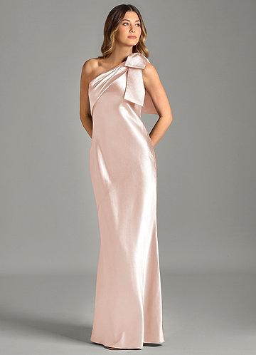 Rose Gold Bridesmaid Dresses | Azazie