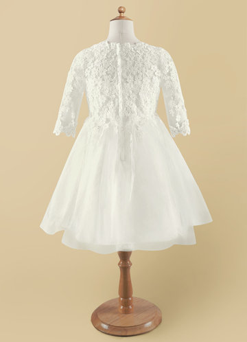 moscato flower girl dress