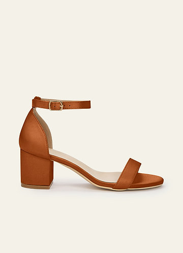 Copper Shoes | Azazie