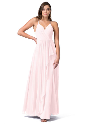 Blushing Pink Bridesmaid Dresses | Azazie
