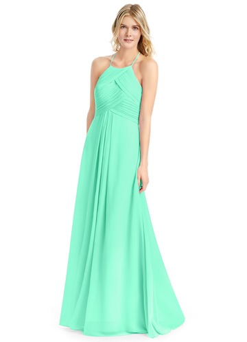 Turquoise Bridesmaid Dresses Azazie Azazie Ginger