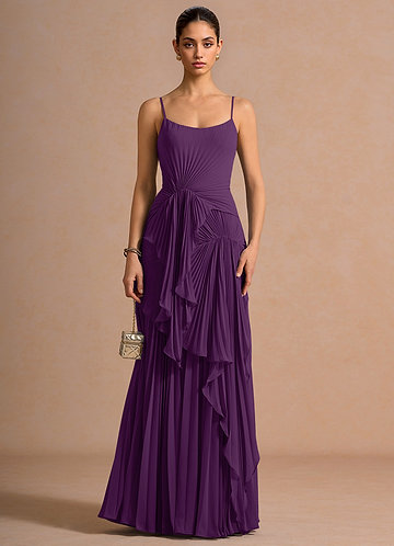 Purple Women's Dresses | Azazie CA