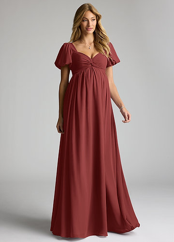 terracotta maternity bridesmaid dress Dresses cute casual maternity dresses