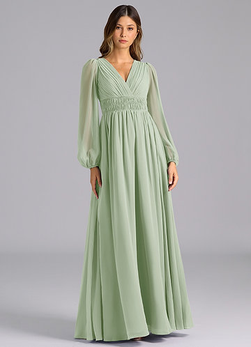 azazie long sleeve bridesmaid dresses Long Sleeves Bridesmaid DressesAzazie UK