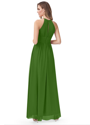 olive bridesmaid dresses