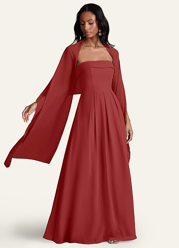 red shawls and wraps for evening dresses Velvet Shawl main image 0