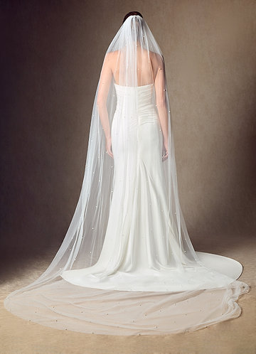 is a line dress flattering Ever-Pretty Elegant Formal Dress with Slit and Embellished Waist main image 1