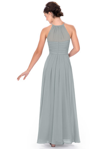 azazie dolphin grey