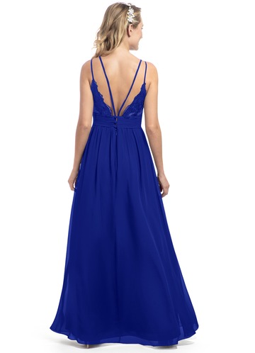 Royal Blue Bridesmaid Dresses | Azazie