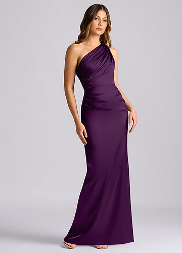 Radiant Orchid Bridesmaid Dresses | Azazie UK