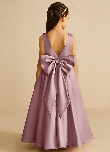Dusty Rose Flower Girl Dresses | Azazie Dusty Rose Flower Girl Dresses | Azazie