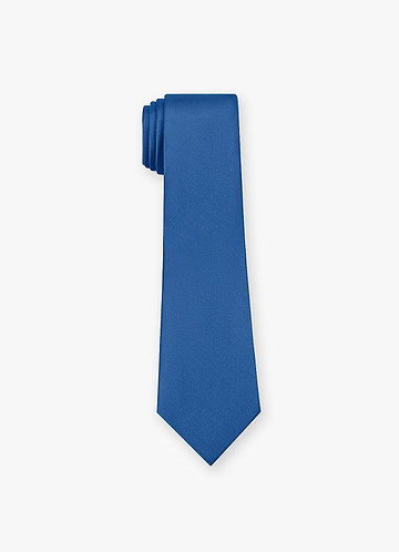 front Silk Wide Tie