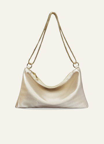 A2ZUKFashion Sac à Main En Daim Uni Pour Femme - Pochette Élégante Mariage, Soirée Et Fête
