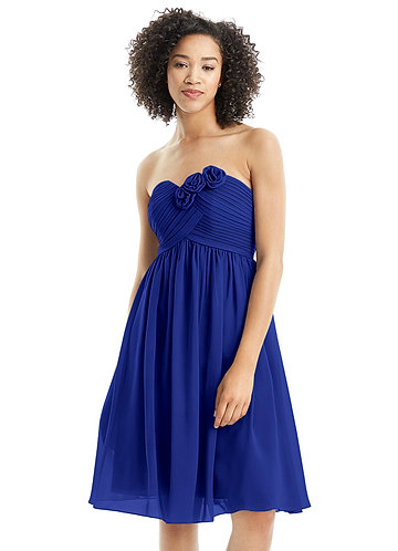 Royal Blue Clearance Bridesmaid Dresses | Azazie