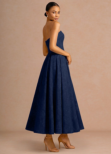 gold shoes with royal blue dress Estella |Mermaid One Shoulder Long Prom Criss Cross Back – Anna PromDress Heel:1 Inch EE01489 Be captivated by our Gubotare Toddler Tuxedo Shoes