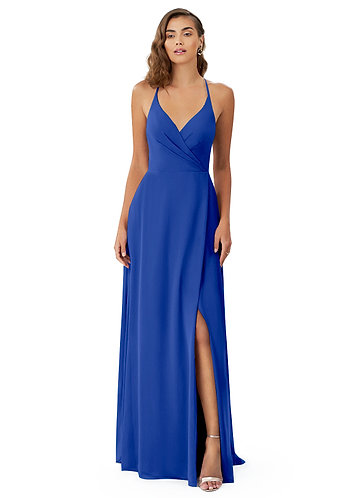 Royal blue best sale bridesmaid dresses canada