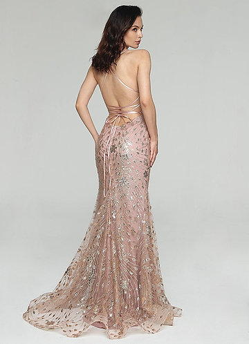 back_AZ Glimmer Girl Prom Dress