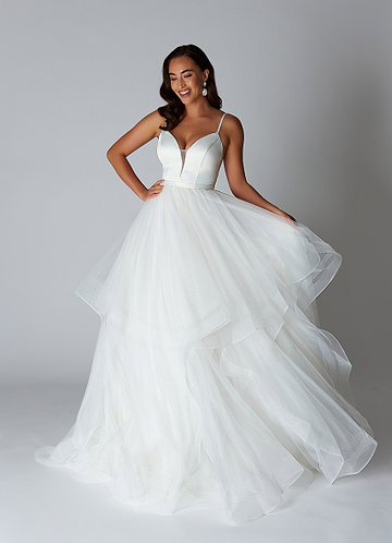 Princess and Ballgown Bridal gowns